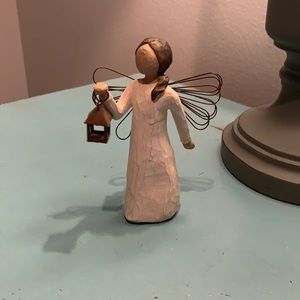 “Angel of Hope” by Willow Tree